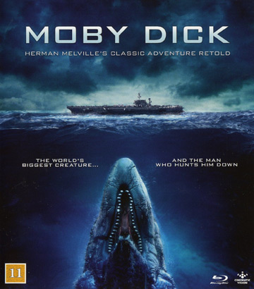 Moby Dick (2010) (Blu-ray)