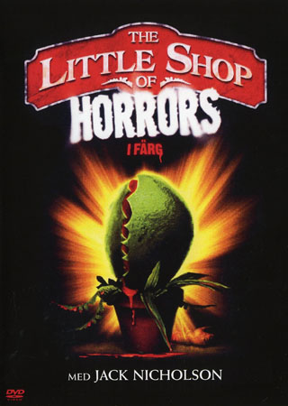 Little Shop of Horrors (Färg)