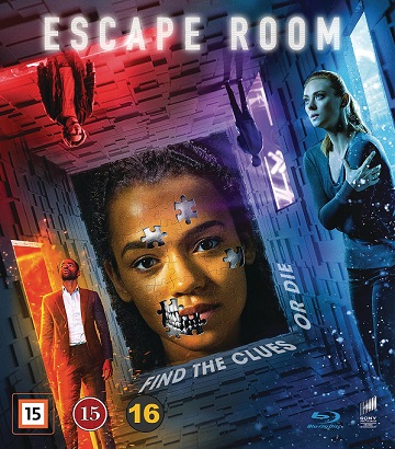Escape Room (Blu-ray)