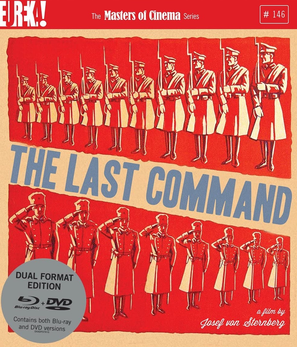 Last Command (ej svensk text) (Blu-ray + DVD)