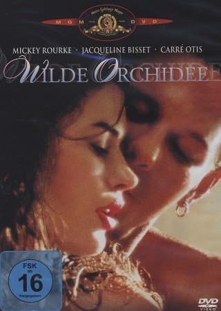 Wild Orchid
