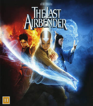 Last Airbender (Real 3D + Blu-ray)