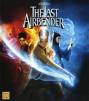 Last Airbender (Real 3D + Blu-ray)