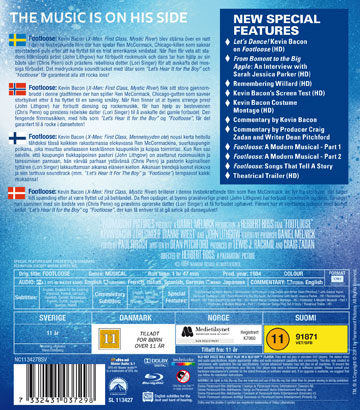 Footloose (Blu-ray) - 2