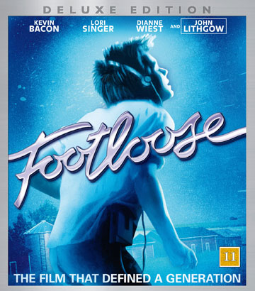 Footloose (Blu-ray)