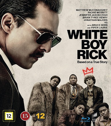 White Boy Rick (Blu-ray)