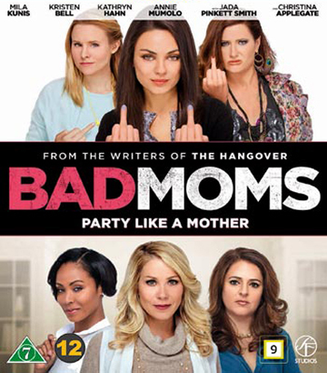 Bad Moms (Blu-ray)