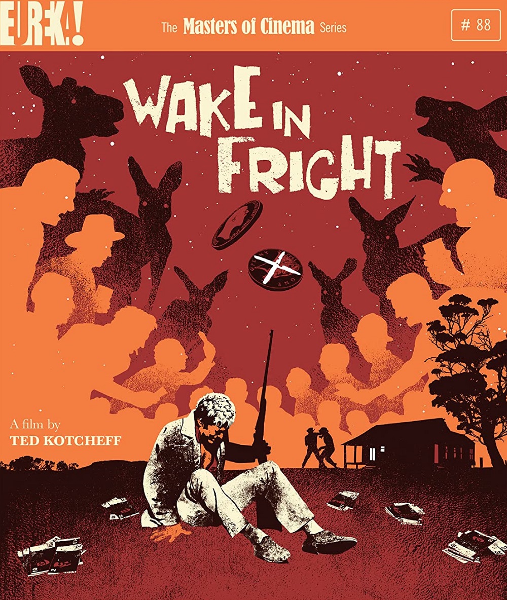 Wake In Fright (ej svensk text) (Blu-ray + DVD)