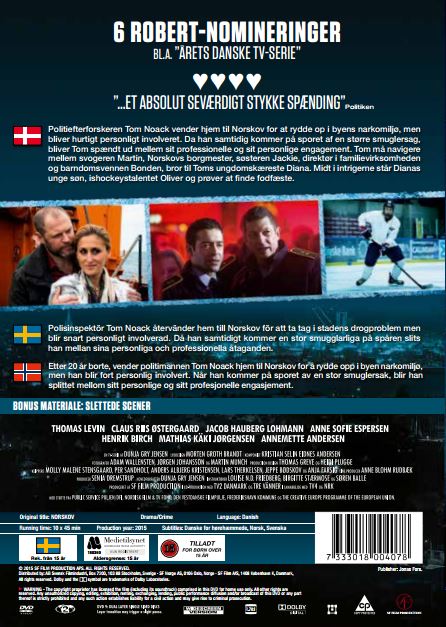 Norskov (Miniserie) - 2