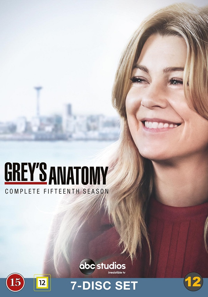 Grey's Anatomy - Säsong 15