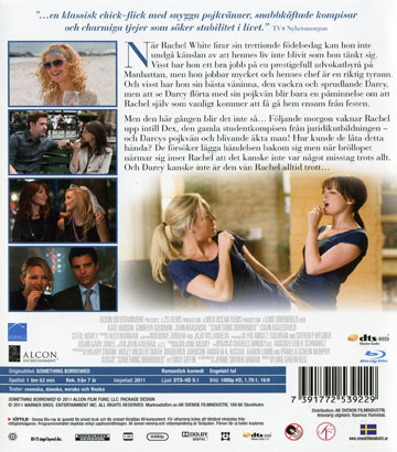 Something Borrowed (Blu-ray) - 2