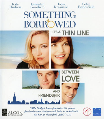 Something Borrowed (Blu-ray)