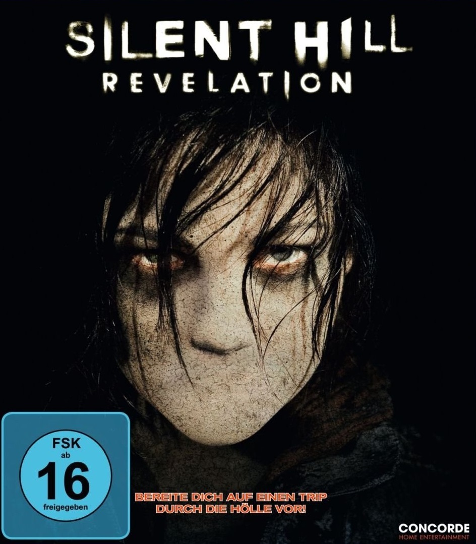 Silent Hill: Revelation (ej svensk text) (Blu-ray)