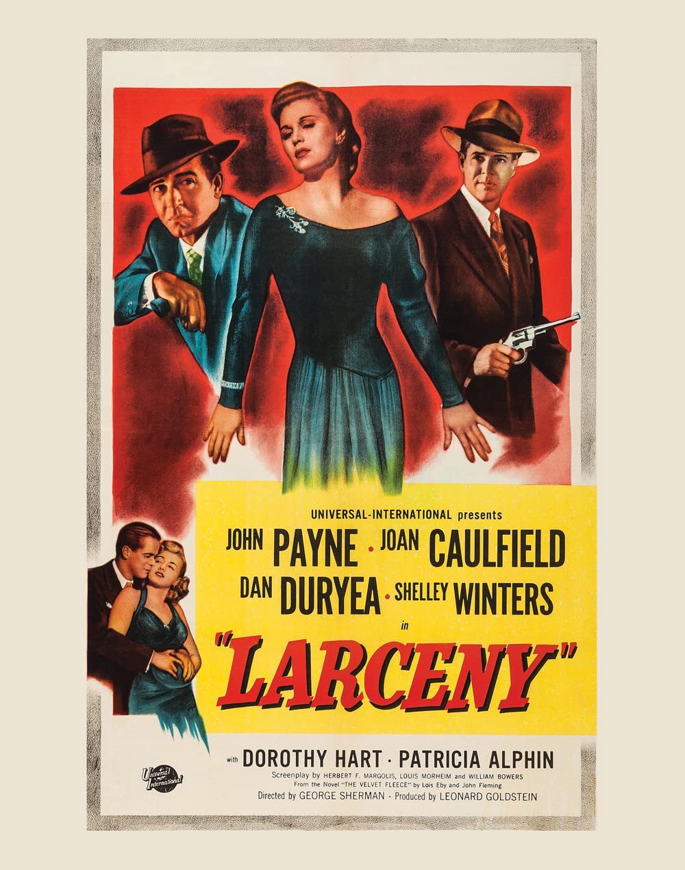 UNIVERSAL NOIR #1 Limited Edition (ej svensk text) (Blu-ray) - 7