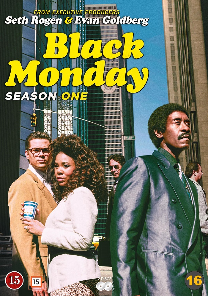 Black Monday - Säsong 1