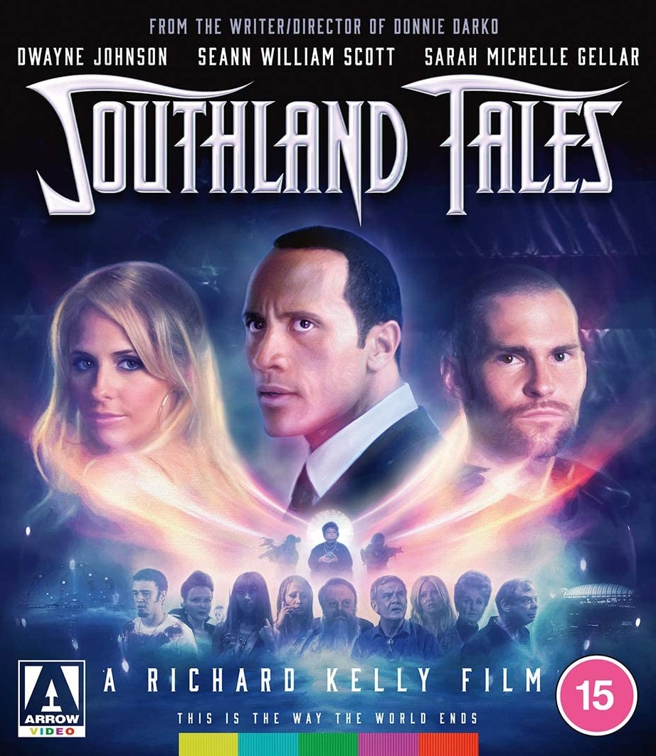 Southland Tales (ej svensk text) (Blu-ray)