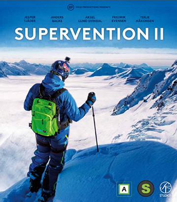 Supervention 2 (Blu-ray)