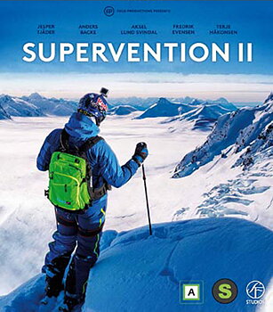 Supervention 2 (Blu-ray)