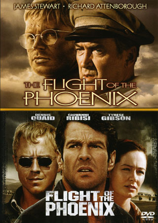 Flight of the Phoenix / Flight of the Phoenix (Begagnad)