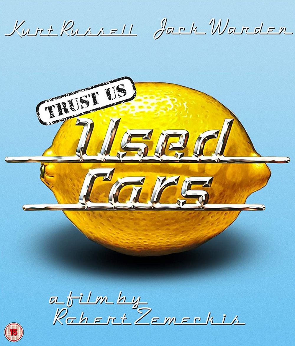 Used Cars (ej svensk text) (Blu-ray)