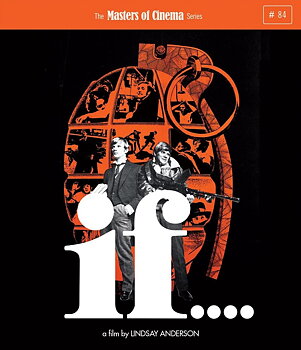 If.... (ej svensk text) (Blu-ray)