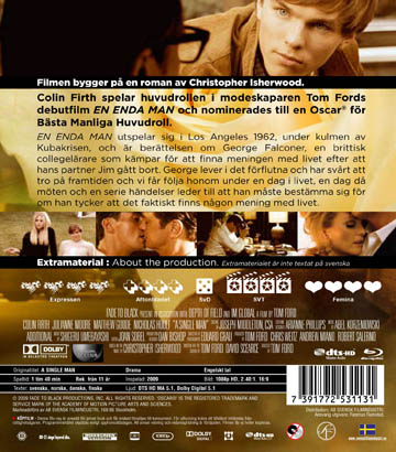En Enda Man (Blu-ray) - 2