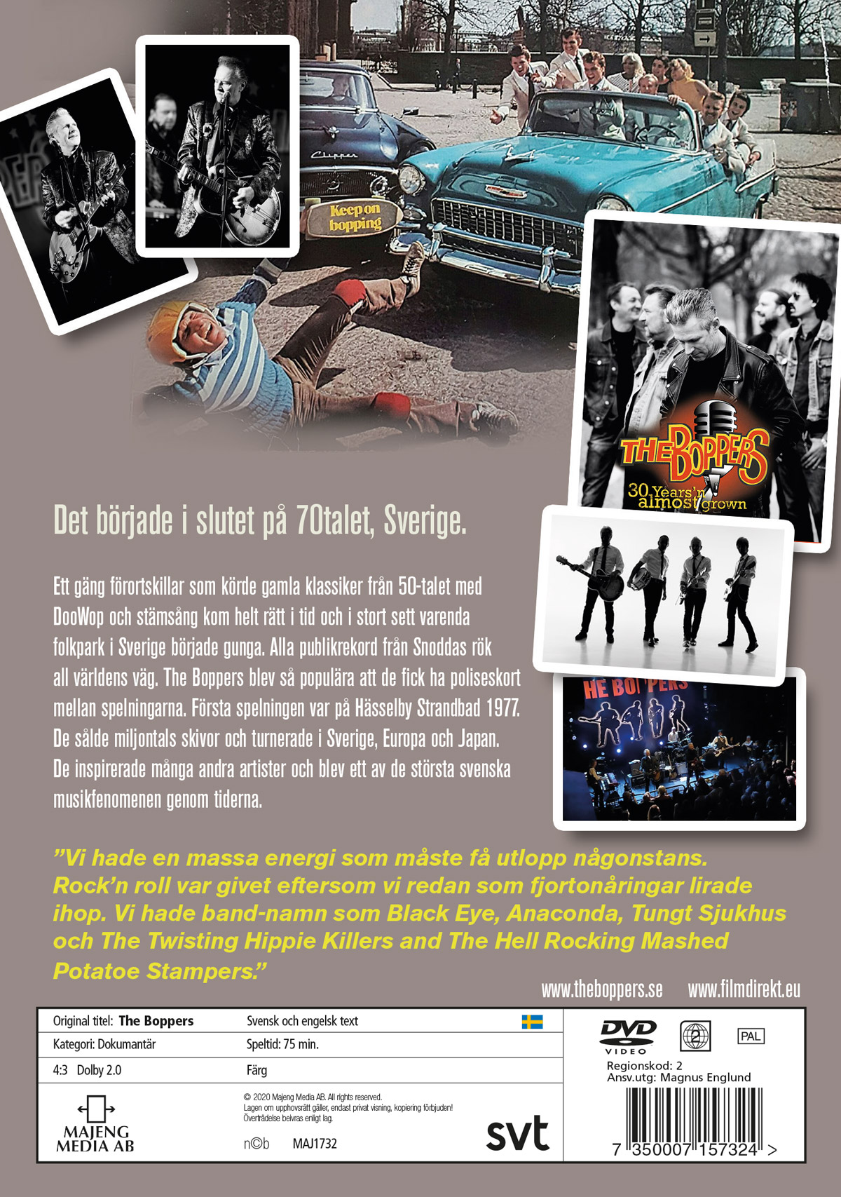 The Boppers - 2