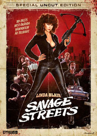 Savage Streets