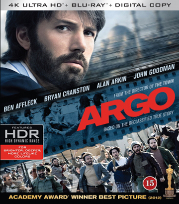 Argo (4K Ultra HD Blu-ray)