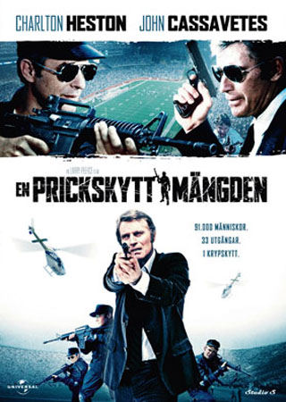 En Prickskytt I Mängden