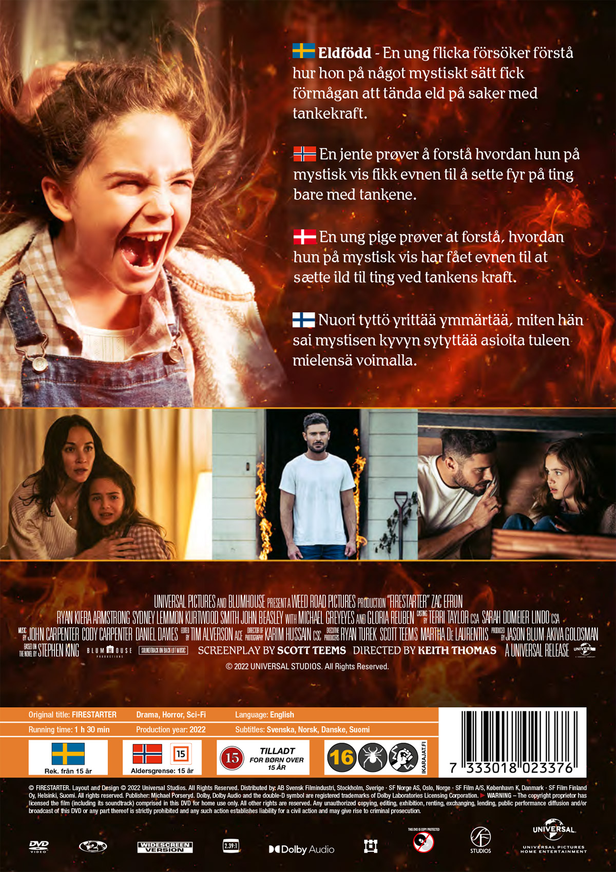 Firestarter - 2