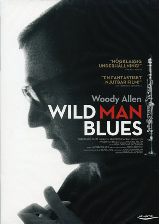 Wild Man Blues