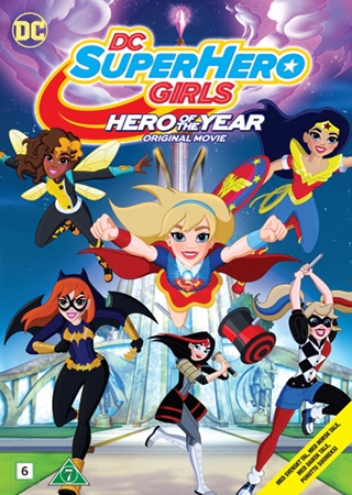 DC Super Hero Girls: Hero of the Year