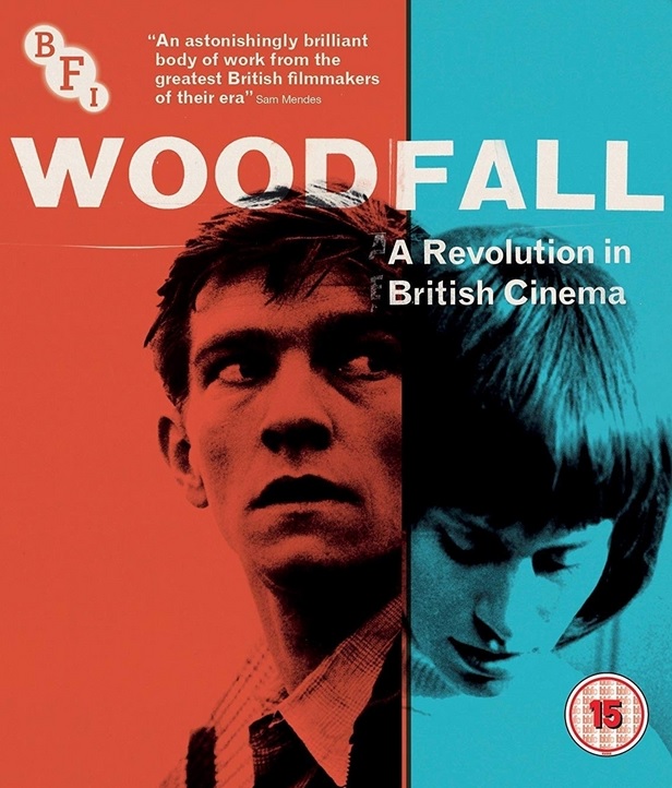 Woodfall - A Revolution in British Cinema (ej svensk text) (Blu-ray)