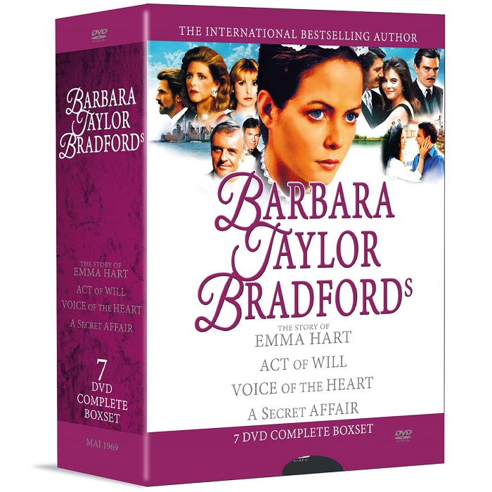 Barbara Taylor Bradford Collection
