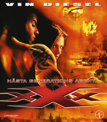 xXx (Blu-ray)