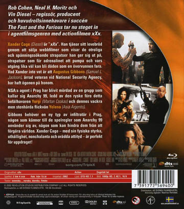 xXx (Blu-ray) - 2