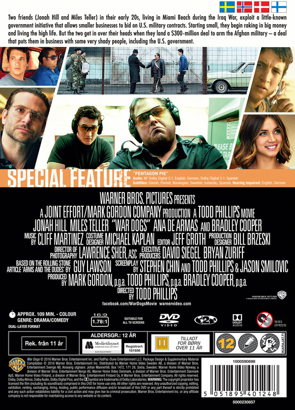 War Dogs - 2