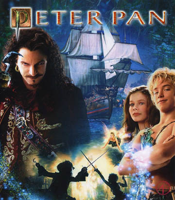 Peter Pan (2003) (Blu-ray)