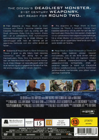 Moby Dick (2010) - 2