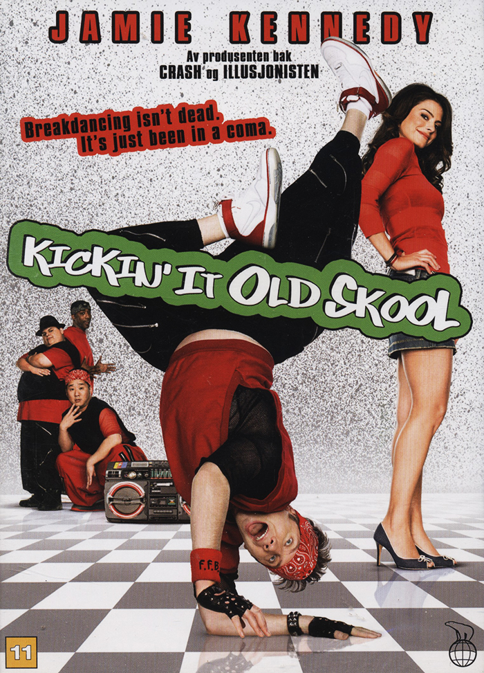 Kickin' It Old Skool