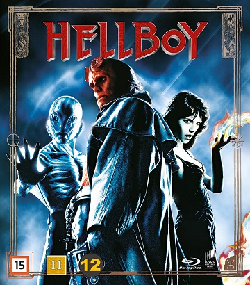 Hellboy (Blu-ray)