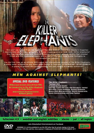 Killer Elephants - 2