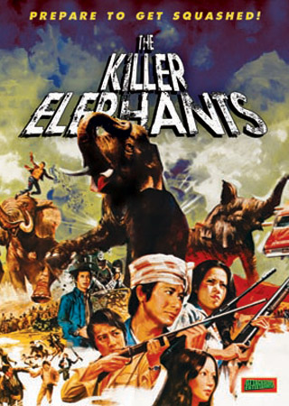 Killer Elephants