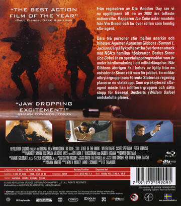 xXx 2 - The Next Level (Blu-ray) - 2