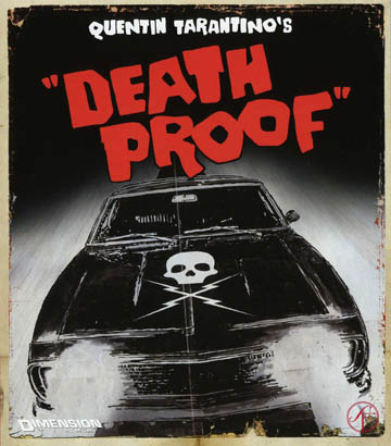 Death Proof (Blu-ray)