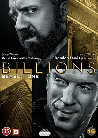 Billions - Säsong 1