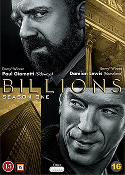 Billions - Säsong 1