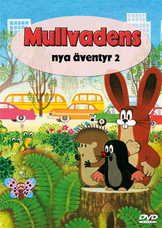 Mullvadens Nya Äventyr 2