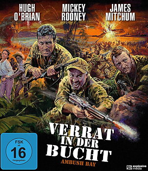 Ambush Bay (ej svensk text) (Blu-ray)
